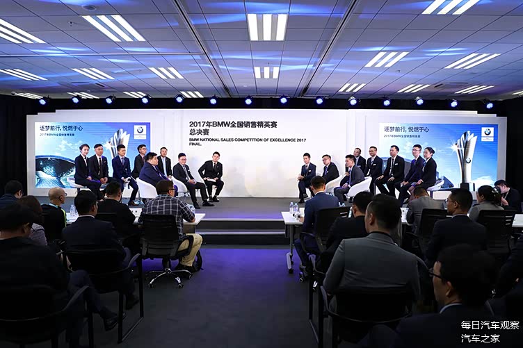 听一群7系销售顾问辩论,在中国卖豪车有什么门