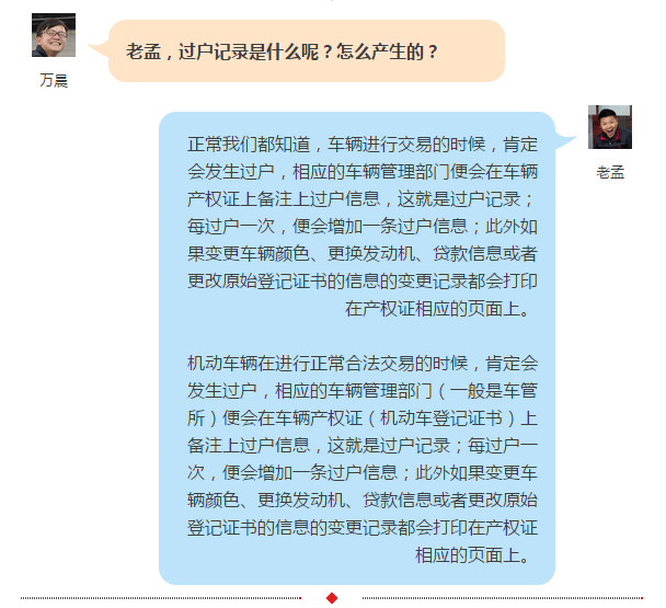 二手車價格誰決定,過戶次數有影響?