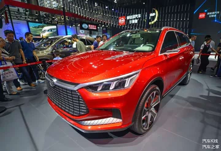 比亚迪三季度利润